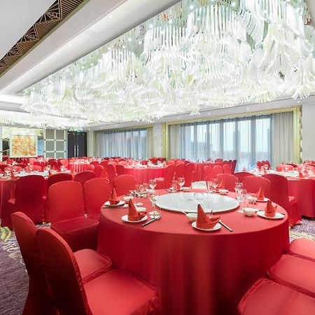 Crowne Plaza Guangzhou Zengcheng, an IHG Hotel Exterior foto