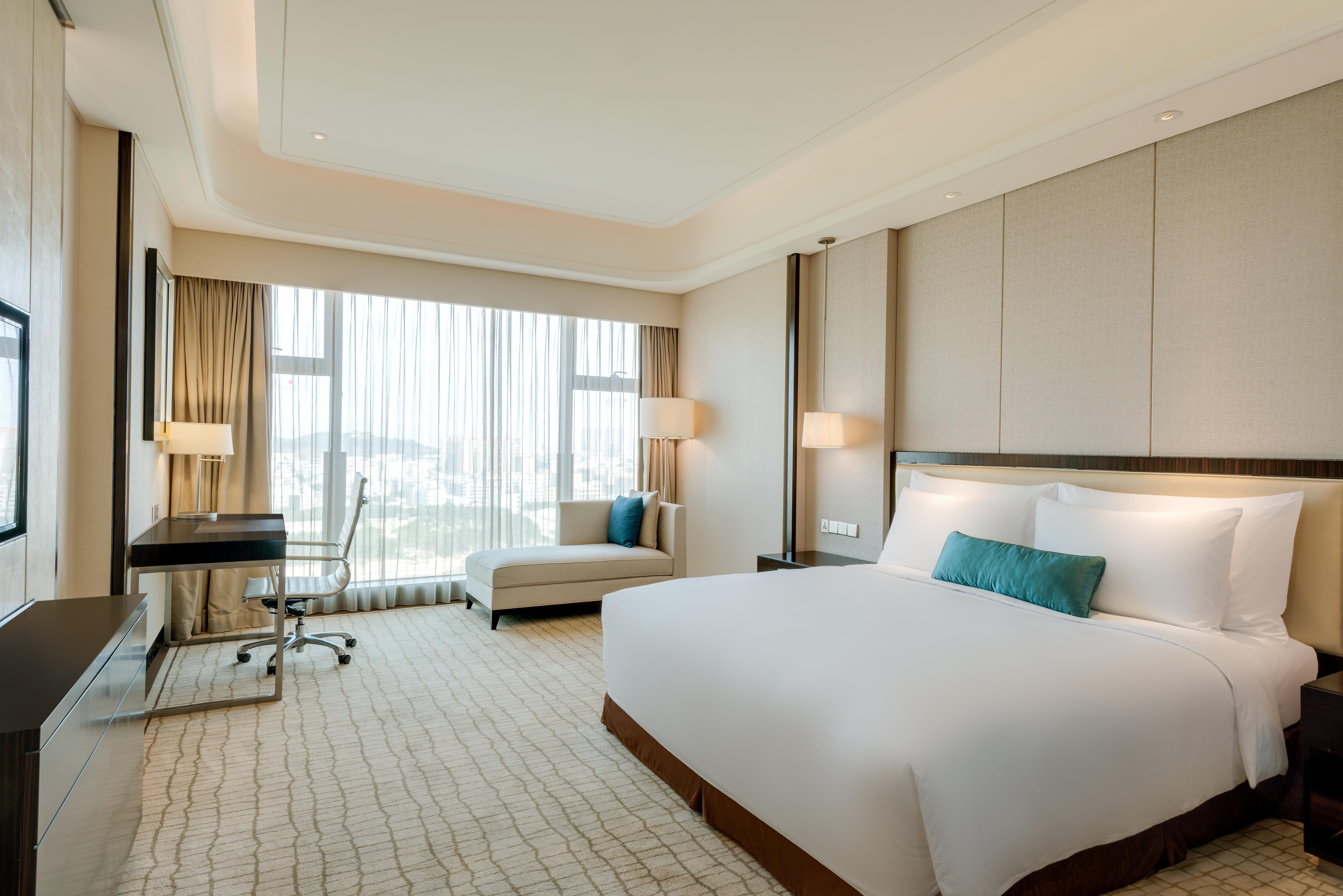 Crowne Plaza Guangzhou Zengcheng, an IHG Hotel Exterior foto