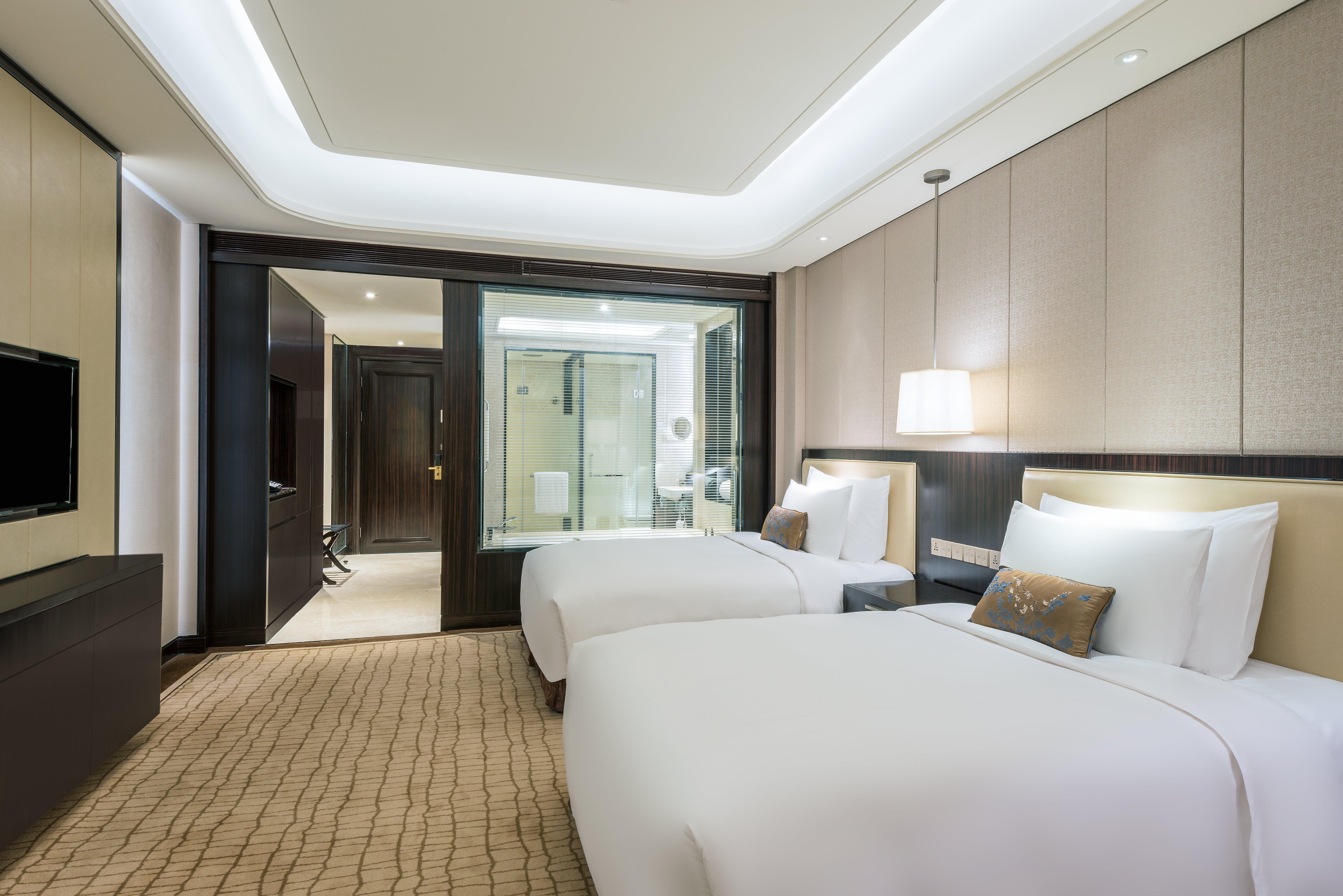 Crowne Plaza Guangzhou Zengcheng, an IHG Hotel Exterior foto
