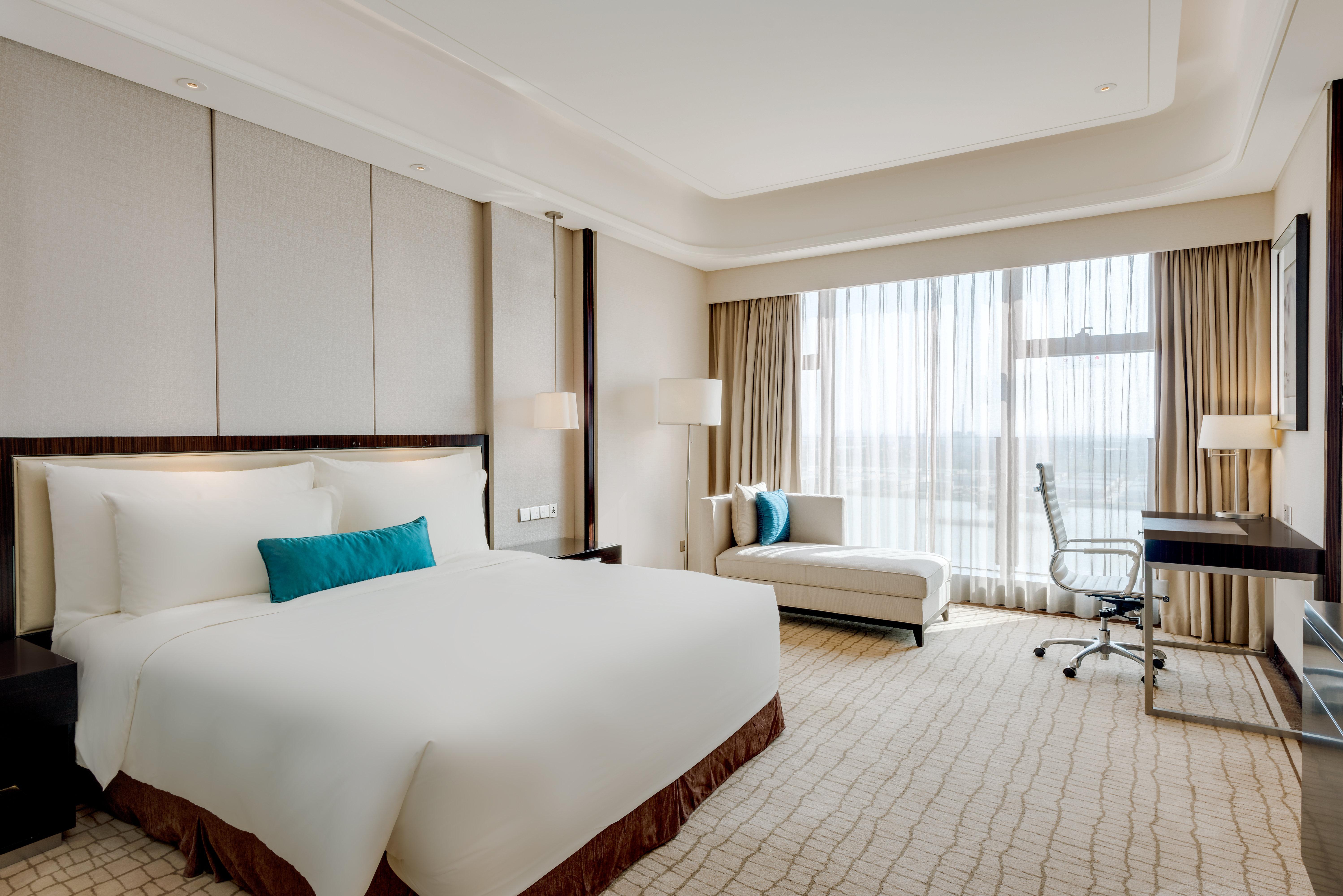Crowne Plaza Guangzhou Zengcheng, an IHG Hotel Exterior foto
