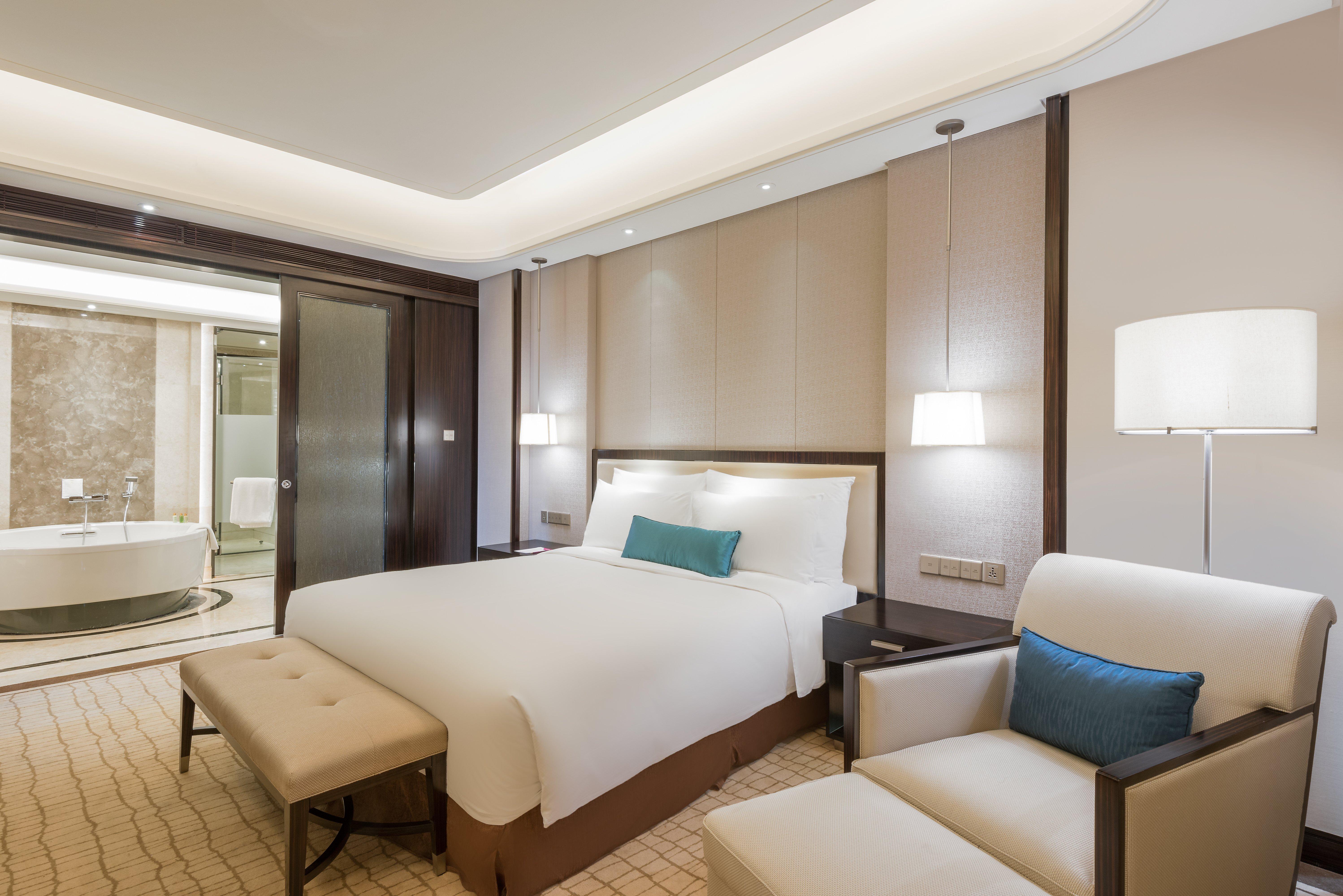 Crowne Plaza Guangzhou Zengcheng, an IHG Hotel Exterior foto