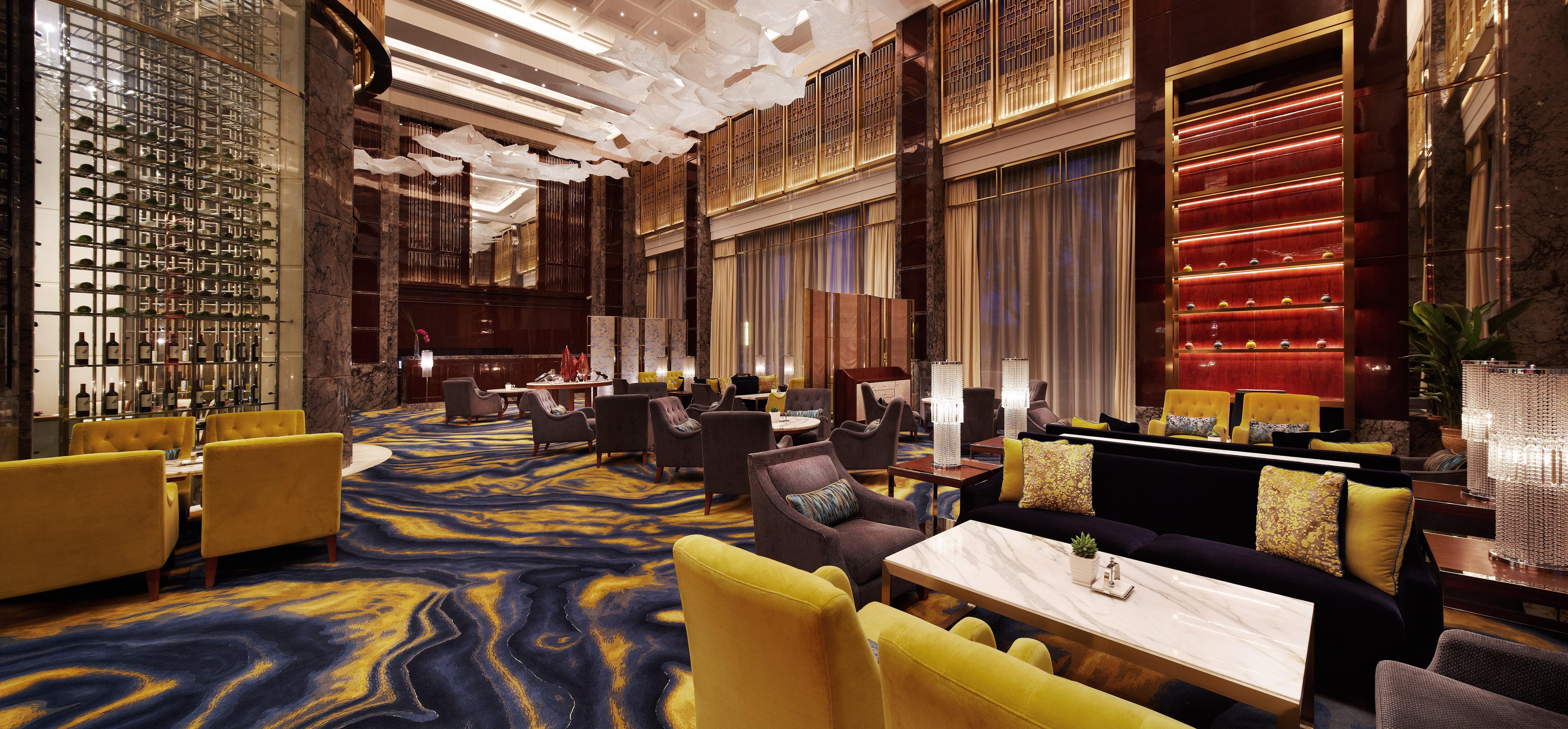 Crowne Plaza Guangzhou Zengcheng, an IHG Hotel Exterior foto