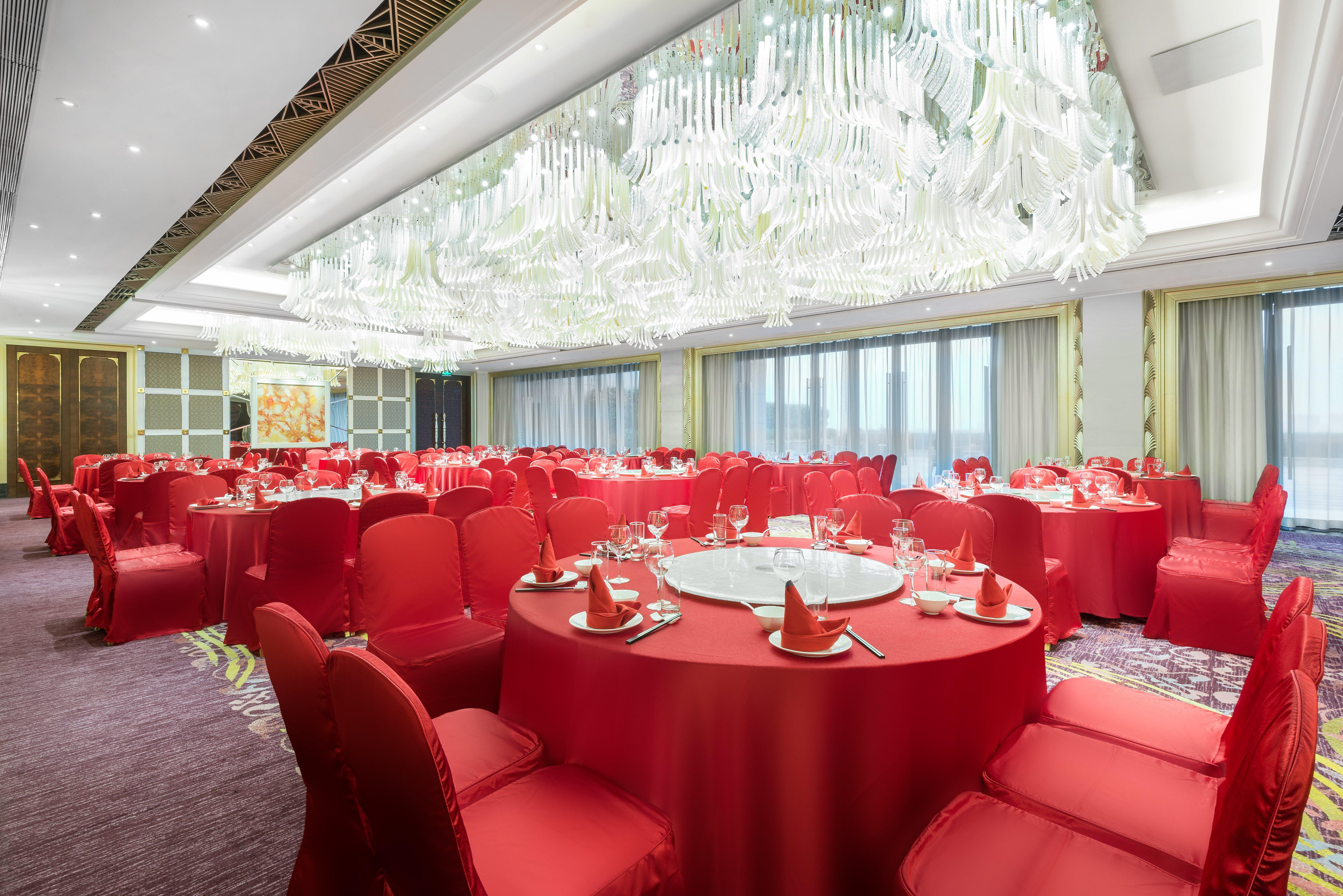 Crowne Plaza Guangzhou Zengcheng, an IHG Hotel Exterior foto
