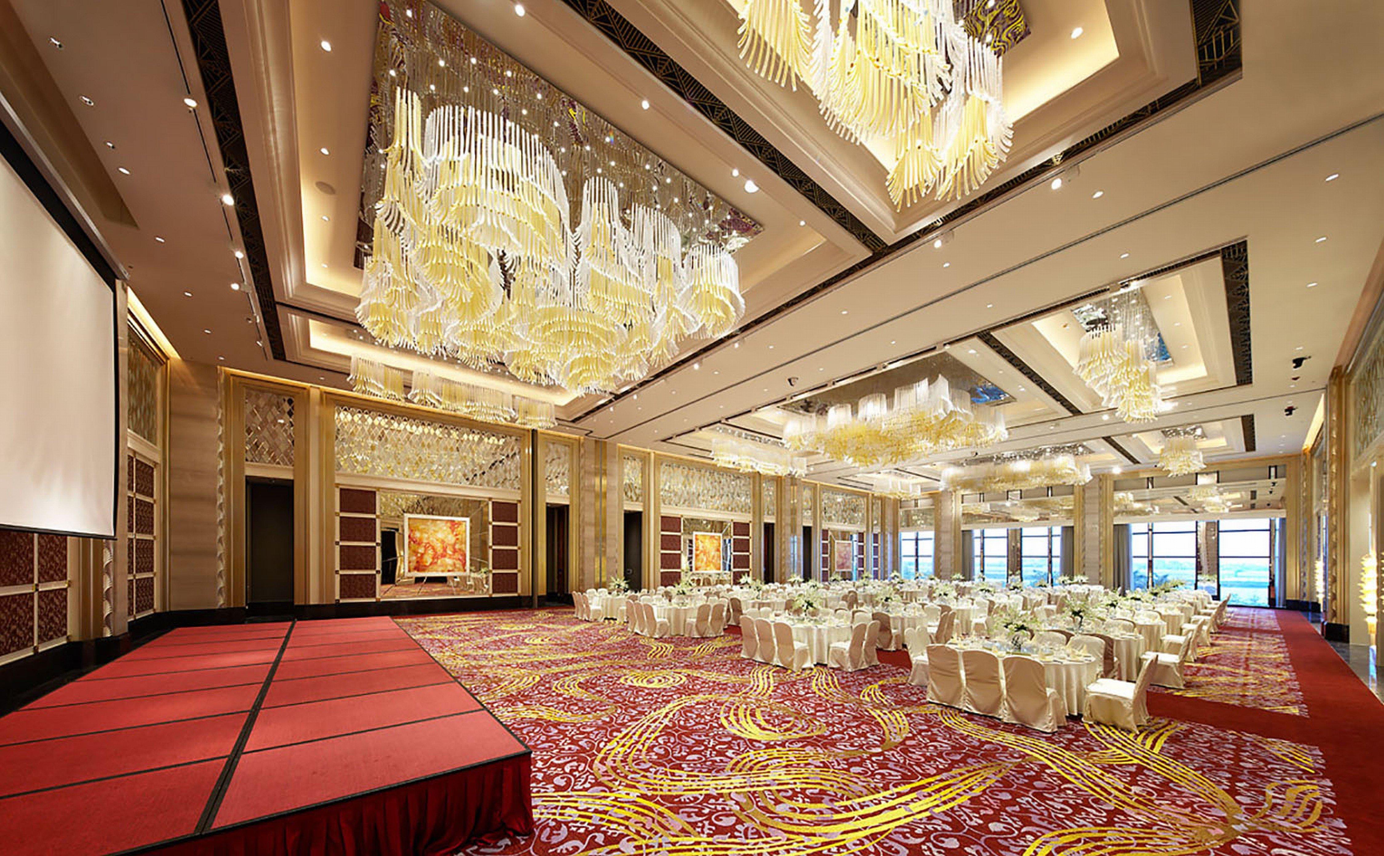 Crowne Plaza Guangzhou Zengcheng, an IHG Hotel Exterior foto