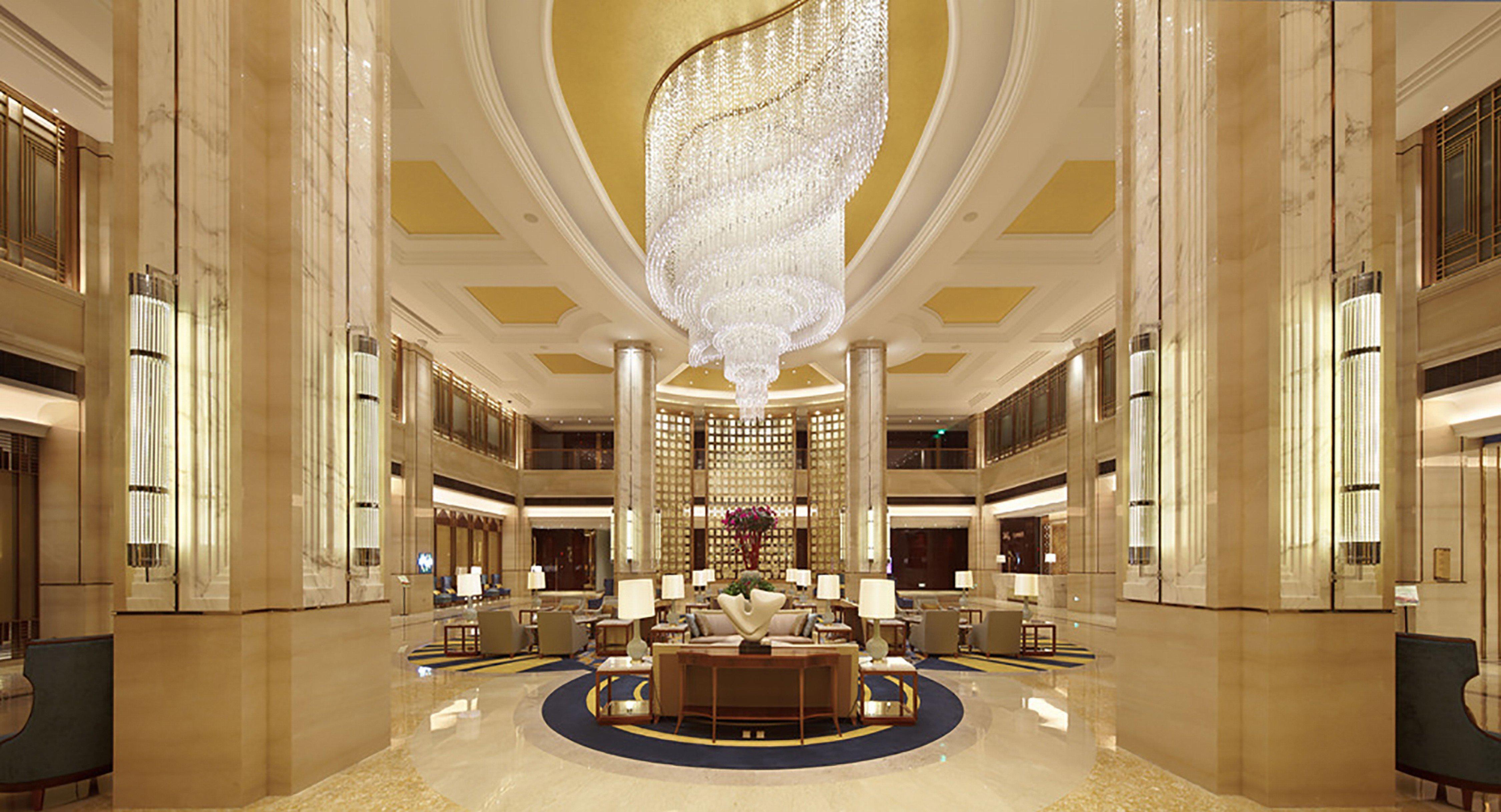 Crowne Plaza Guangzhou Zengcheng, an IHG Hotel Exterior foto