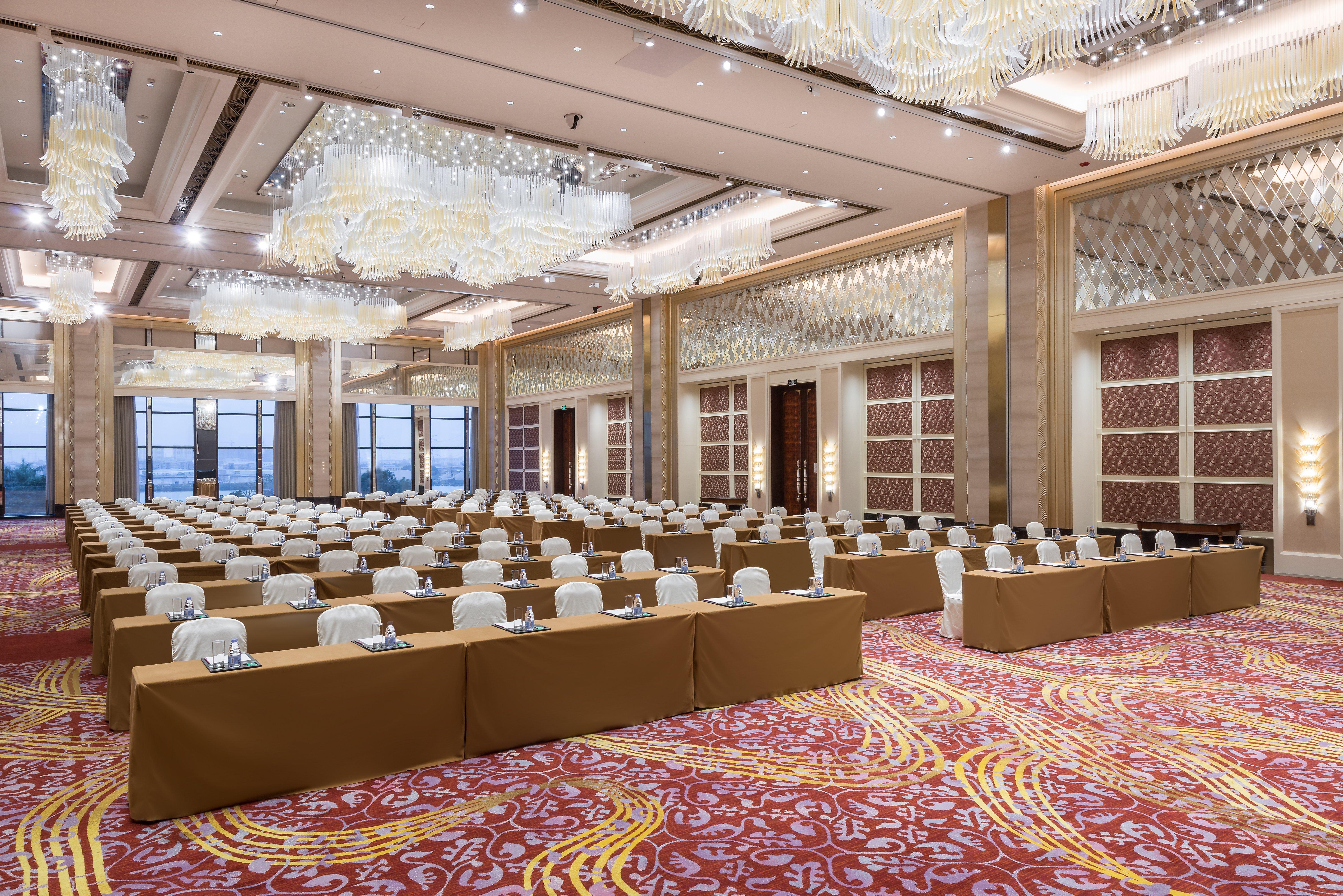 Crowne Plaza Guangzhou Zengcheng, an IHG Hotel Exterior foto