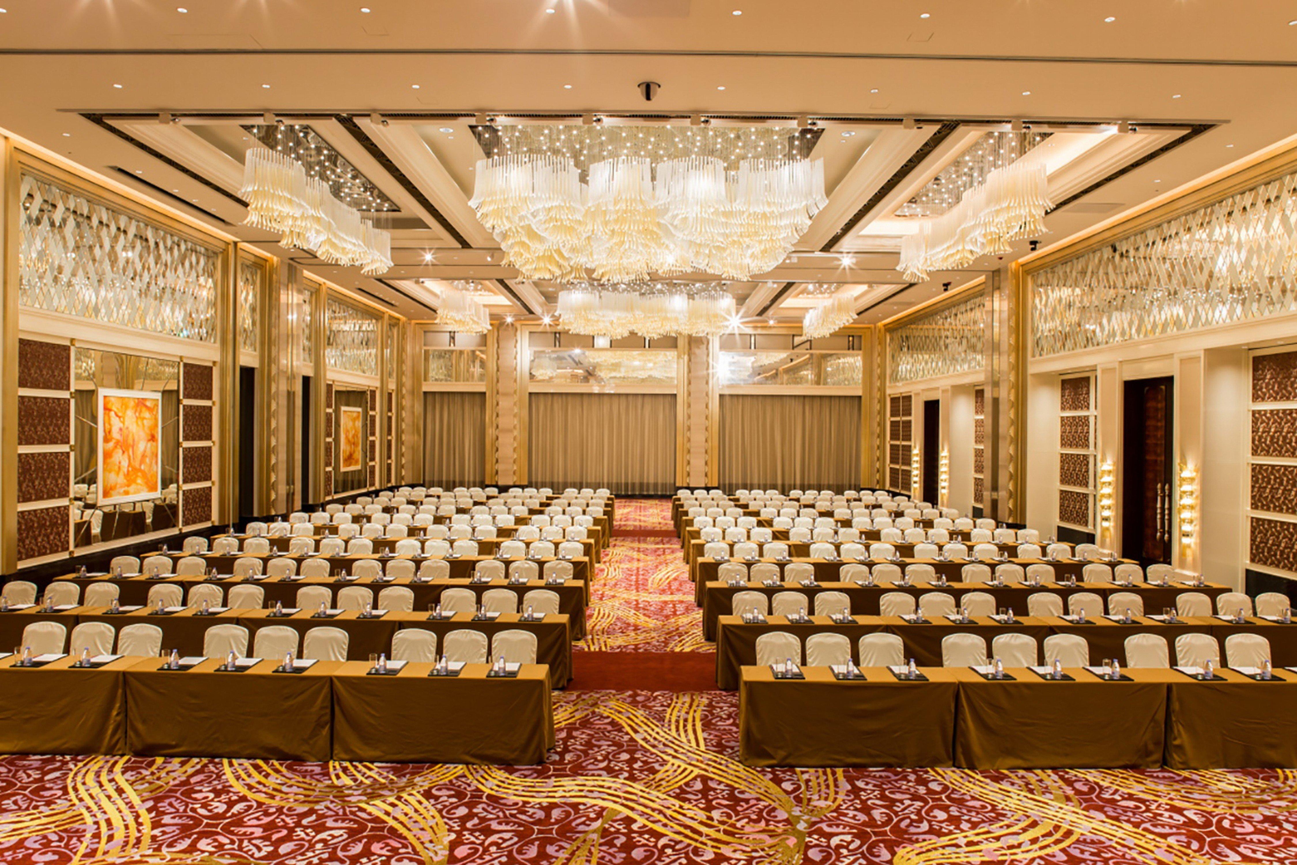 Crowne Plaza Guangzhou Zengcheng, an IHG Hotel Exterior foto