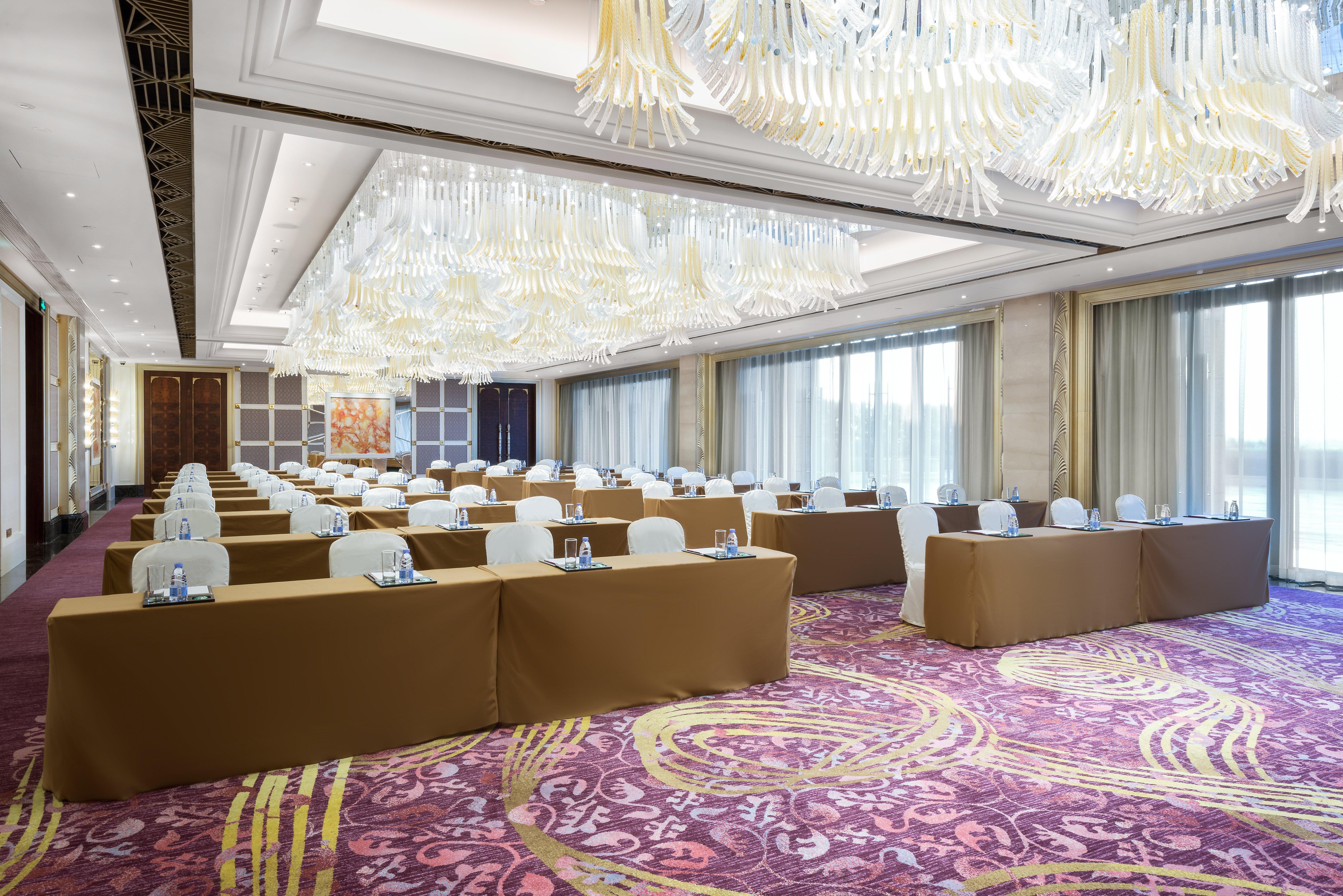 Crowne Plaza Guangzhou Zengcheng, an IHG Hotel Exterior foto