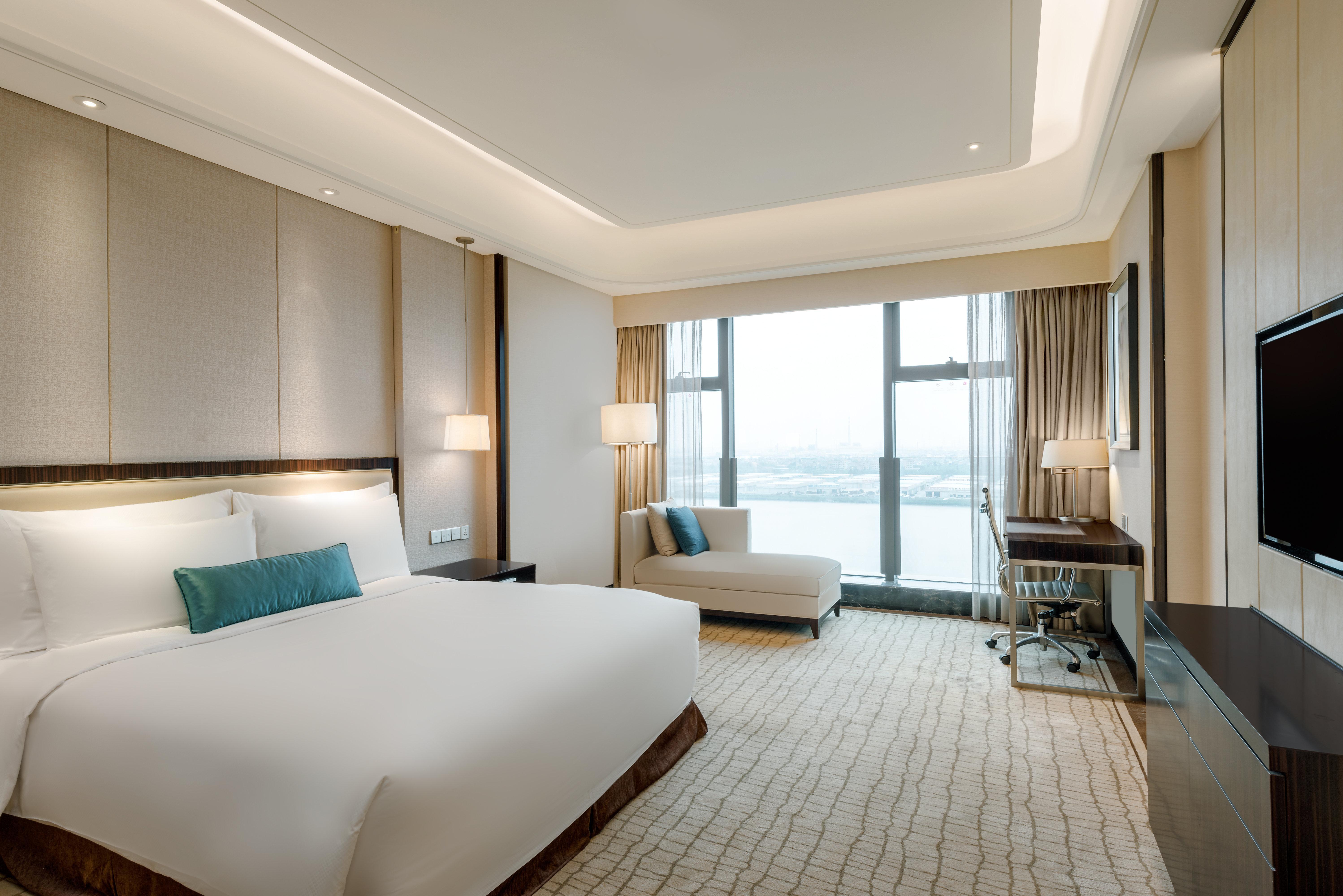 Crowne Plaza Guangzhou Zengcheng, an IHG Hotel Exterior foto