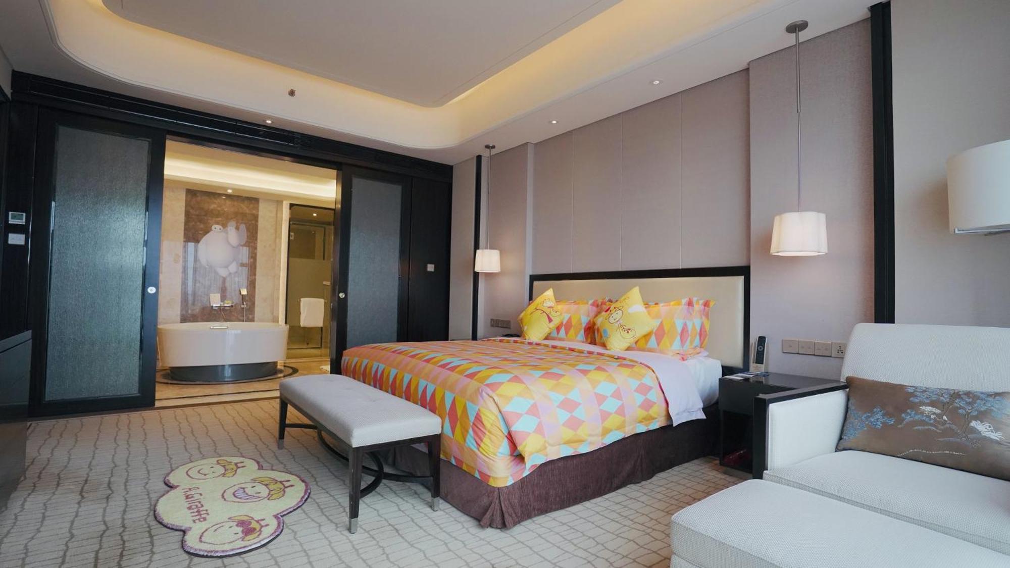 Crowne Plaza Guangzhou Zengcheng, an IHG Hotel Exterior foto
