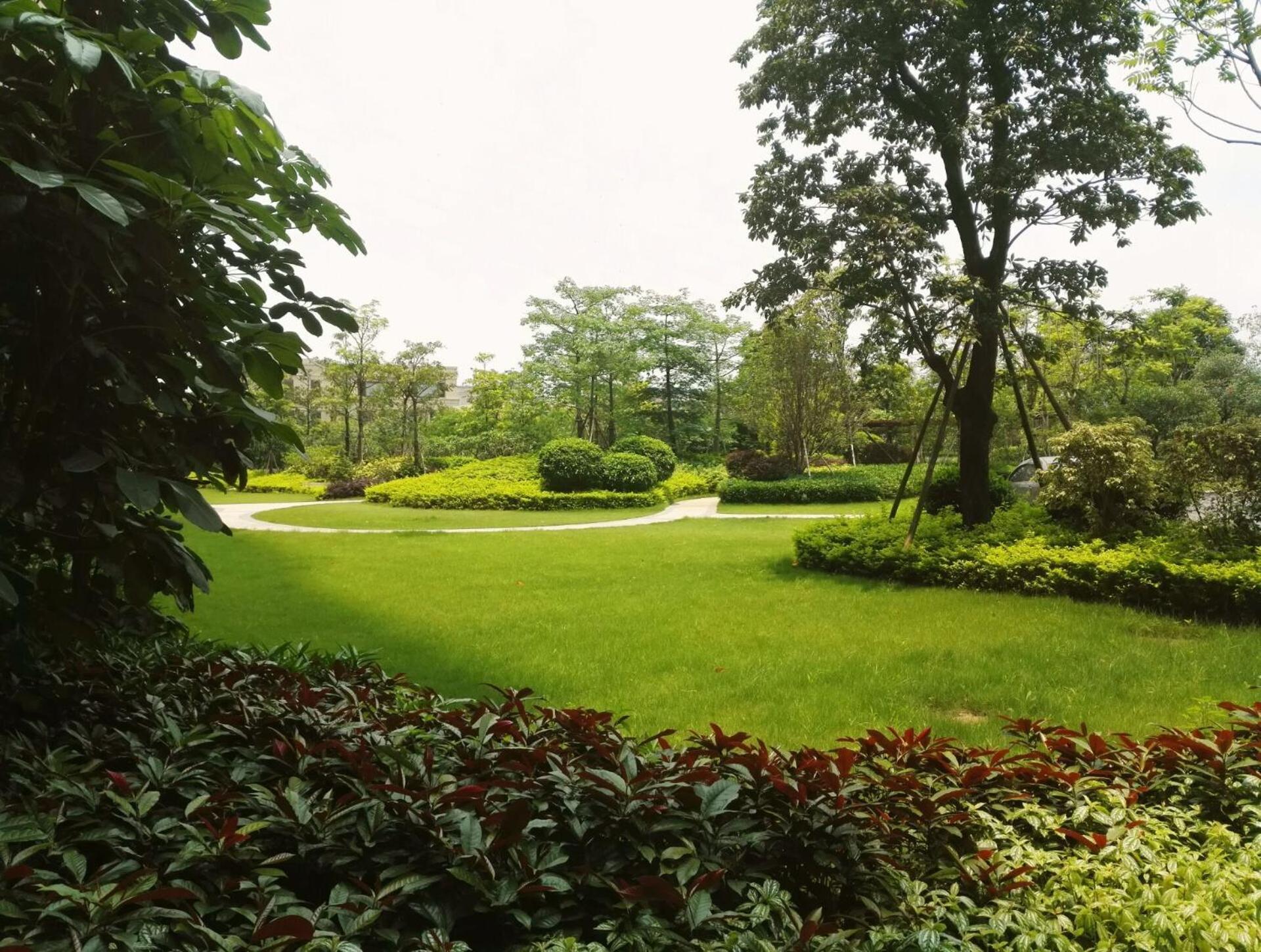 Crowne Plaza Guangzhou Zengcheng, an IHG Hotel Exterior foto